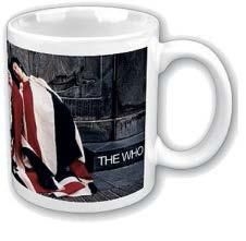 The who - Kids are alright boxed mug i gruppen MERCHANDISE / Mugg / Pop-Rock hos Bengans Skivbutik AB (117521)