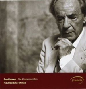 Beethoven Ludwig Van - Klaviersonaten 1-32 i gruppen Externt_Lager / Naxoslager hos Bengans Skivbutik AB (1175579)