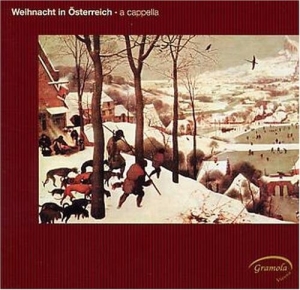 Various Composers - Weihnacht In Österreich i gruppen Externt_Lager / Naxoslager hos Bengans Skivbutik AB (1175586)