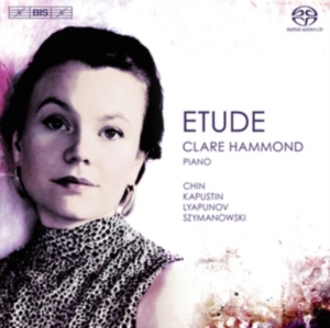 Clare Hammond - Etude i gruppen MUSIK / SACD / Klassiskt hos Bengans Skivbutik AB (1175649)