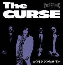 Curse - World domination i gruppen CD / Hårdrock/ Heavy metal hos Bengans Skivbutik AB (1175895)