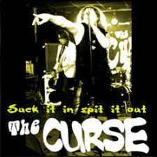 Curse - Suck it in spit it out in the group OUR PICKS / Stocksale / CD Sale / CD Metal at Bengans Skivbutik AB (1175896)
