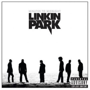 Linkin Park - Minutes To Midnight (Vinyl) i gruppen Minishops / Pod hos Bengans Skivbutik AB (1176039)