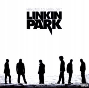 Linkin Park - Minutes To Midnight (Vinyl) i gruppen VI TIPSAR / Mest populära vinylklassiker hos Bengans Skivbutik AB (1176039)
