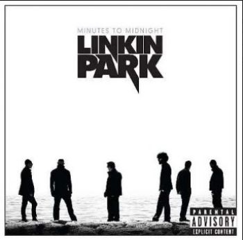 Linkin Park - Minutes To Midnight (Vinyl) i gruppen VI TIPSAR / Mest populära vinylklassiker hos Bengans Skivbutik AB (1176039)