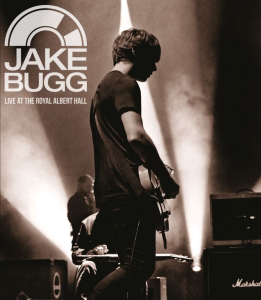 Bugg Jake - Live At The Royal Albert Hall (Blur i gruppen DVD & BLU-RAY hos Bengans Skivbutik AB (1176405)