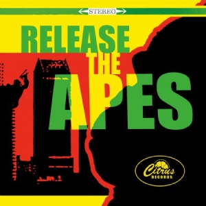 Apes Fla - Release The Apes i gruppen CD / Reggae hos Bengans Skivbutik AB (1176408)