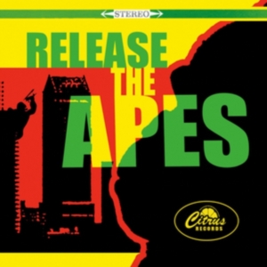 Apes Fla - Release The Apes i gruppen CD / Reggae hos Bengans Skivbutik AB (1176408)