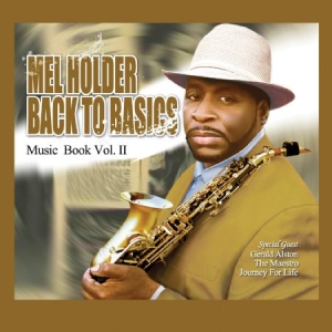 Holder Mel - Back To Basics: Music Book Volume 2 i gruppen CD / Pop hos Bengans Skivbutik AB (1176409)