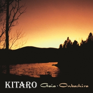 Kitaro - Gaia Onbashira i gruppen CD / Elektroniskt,World Music hos Bengans Skivbutik AB (1176425)