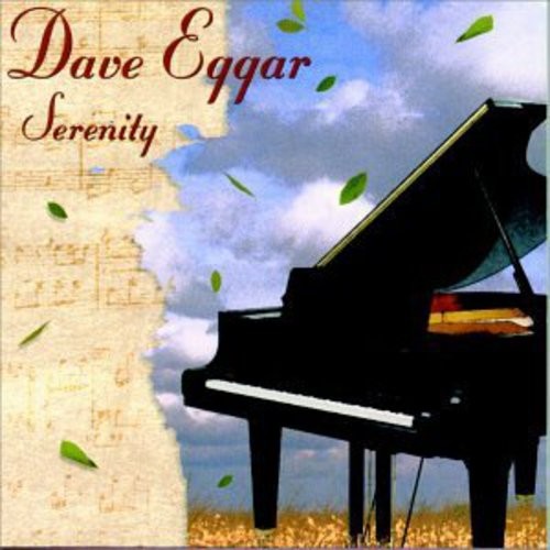 Eggar Dave - Serenity i gruppen CD / Worldmusic/ Folkmusik hos Bengans Skivbutik AB (1176428)