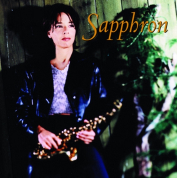 Obois Sapphron - Sapphron i gruppen CD / Toppsäljare hos Bengans Skivbutik AB (1176432)