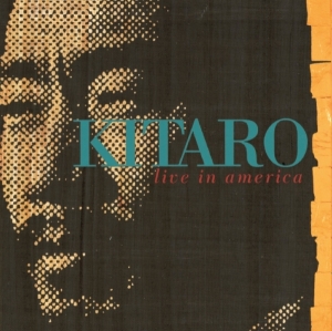 Kitaro - Live In America i gruppen CD / Dance-Techno,Elektroniskt hos Bengans Skivbutik AB (1176440)