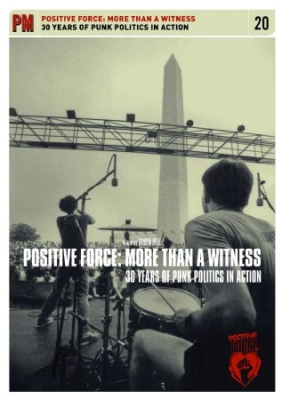 Positive Force: More Than A Witness - Documentary i gruppen ÖVRIGT / Musik-DVD & Bluray hos Bengans Skivbutik AB (1176450)
