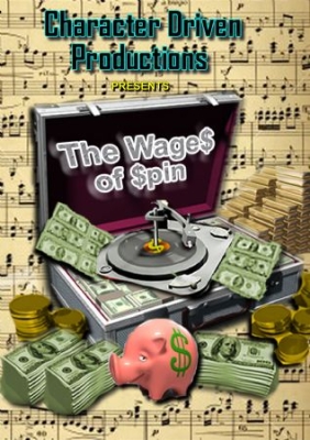 Wages Of Spin - Documentary in the group OTHER / Music-DVD & Bluray at Bengans Skivbutik AB (1176456)