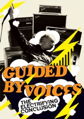 Guided By Voices - Electrifying Conclusion The i gruppen ÖVRIGT / Musik-DVD & Bluray hos Bengans Skivbutik AB (1176459)