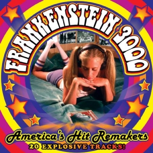 Frankenstein 3000 - America'shit Remakers i gruppen CD / Rock hos Bengans Skivbutik AB (1176464)