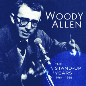 Woody Allen - Stand-Up Years i gruppen CD / Övrigt hos Bengans Skivbutik AB (1176492)