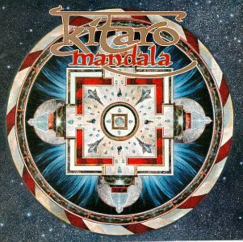 Kitaro - Mandala i gruppen CD / Worldmusic/ Folkmusik hos Bengans Skivbutik AB (1176494)