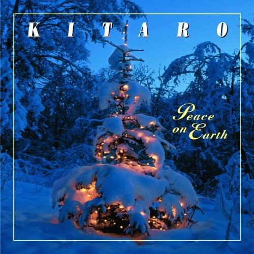 Kitaro - Peace On Earth i gruppen CD / Worldmusic/ Folkmusik hos Bengans Skivbutik AB (1176499)