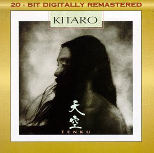 Kitaro - Tenku i gruppen CD / Worldmusic/ Folkmusik hos Bengans Skivbutik AB (1176502)