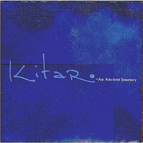 Kitaro - Ancient Journey i gruppen CD / Worldmusic/ Folkmusik hos Bengans Skivbutik AB (1176509)