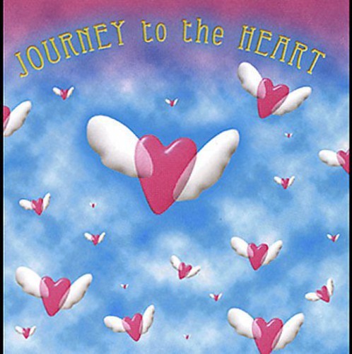 Blandade Artister - Journey To The Heart Vol. 1 i gruppen CD / Worldmusic/ Folkmusik hos Bengans Skivbutik AB (1176510)