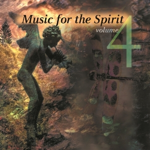 V/A - Music For The Spirit - Vol.4 i gruppen CD / Dance-Techno,Elektroniskt hos Bengans Skivbutik AB (1176519)