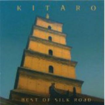 Kitaro - Best Of Silk Road i gruppen CD / Toppsäljare hos Bengans Skivbutik AB (1176521)