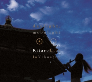 Kitaro - Daylight, Moonlight: Live In Yakushiji i gruppen CD / Dance-Techno,Elektroniskt hos Bengans Skivbutik AB (1176522)