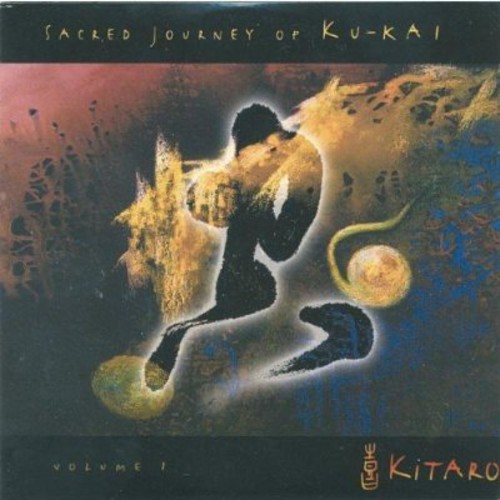 Kitaro - Sacred Journey Of Ku-Kai i gruppen CD / Worldmusic/ Folkmusik hos Bengans Skivbutik AB (1176526)