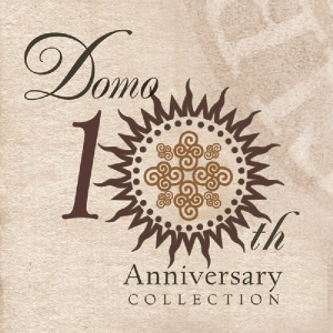 V/A - Domo 10th Anniversary Collection i gruppen CD / Elektroniskt,World Music hos Bengans Skivbutik AB (1176535)