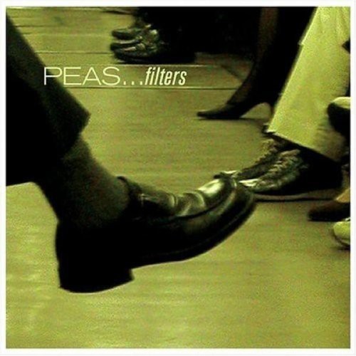 Peas - Filters i gruppen CD / Worldmusic/ Folkmusik hos Bengans Skivbutik AB (1176536)