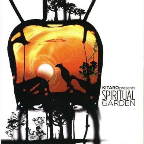 Kitaro - Spiritual Garden i gruppen CD / Worldmusic/ Folkmusik hos Bengans Skivbutik AB (1176541)