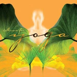Blandade Artister - Music For Yoga i gruppen CD / Elektroniskt hos Bengans Skivbutik AB (1176544)