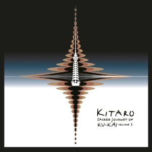Kitaro - Sacred Journey Of Ku-Kai V.3 i gruppen CD / Elektroniskt,Pop-Rock hos Bengans Skivbutik AB (1176548)