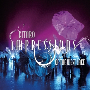 Kitaro - Impressions Of The West Lake i gruppen VINYL / Dance-Techno,Elektroniskt hos Bengans Skivbutik AB (1176549)