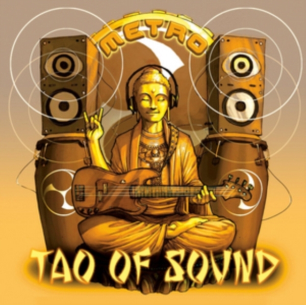 Tao Of Sound - Metro i gruppen CD / Toppsäljare hos Bengans Skivbutik AB (1176557)