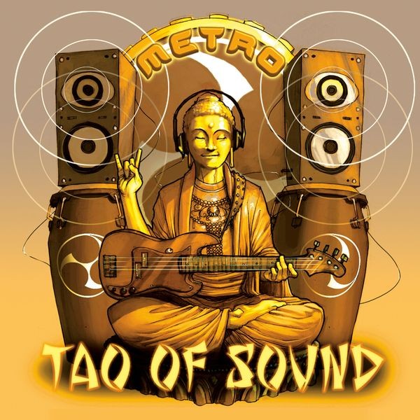 Tao Of Sound - Metro i gruppen CD / Dans/Techno hos Bengans Skivbutik AB (1176557)