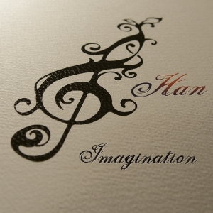 Han - Imagination i gruppen CD / Elektroniskt,World Music hos Bengans Skivbutik AB (1176563)