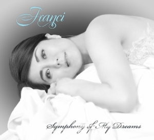 Franci - Symphony Of My Dreams i gruppen CD / Dance-Techno,Elektroniskt hos Bengans Skivbutik AB (1176565)