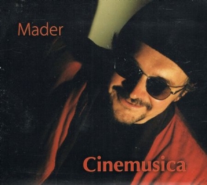 Mader - Cinemusica i gruppen CD / Film/Musikal hos Bengans Skivbutik AB (1176590)