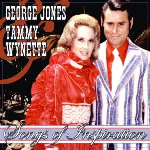 Jones George & Tammy Wynette - Songs Of Inspiration i gruppen CD / Country hos Bengans Skivbutik AB (1176594)