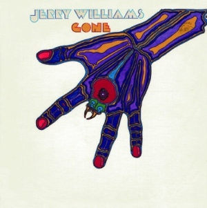 Jerry Williams - Gone in the group CD / Rock at Bengans Skivbutik AB (1176598)