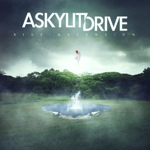 A Skylit Drive - Rise: Ascension i gruppen CD / Pop-Rock hos Bengans Skivbutik AB (1176602)