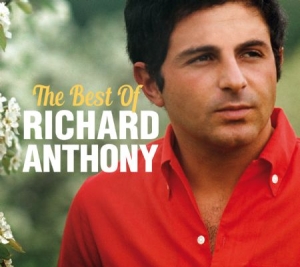 Anthony Richard - Best Of Richard Anthony i gruppen CD / Pop hos Bengans Skivbutik AB (1176606)