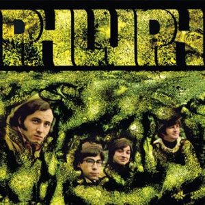 Phulph - Phulph i gruppen CD / Pop-Rock hos Bengans Skivbutik AB (1176609)