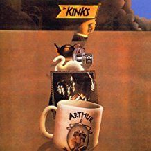 The Kinks - Arthur Or The Decline And Fall i gruppen VINYL / Pop-Rock hos Bengans Skivbutik AB (1176640)