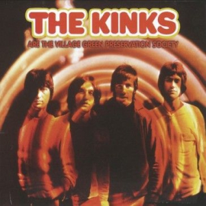 The Kinks - The Kinks Are The Village Gree i gruppen VINYL / Pop-Rock hos Bengans Skivbutik AB (1176641)
