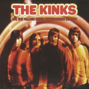 The Kinks - The Kinks Are The Village Gree i gruppen Minishops / Kinks hos Bengans Skivbutik AB (1176641)